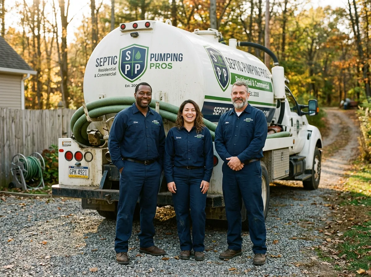 Septic Tank Pumping company in Corunna, MI