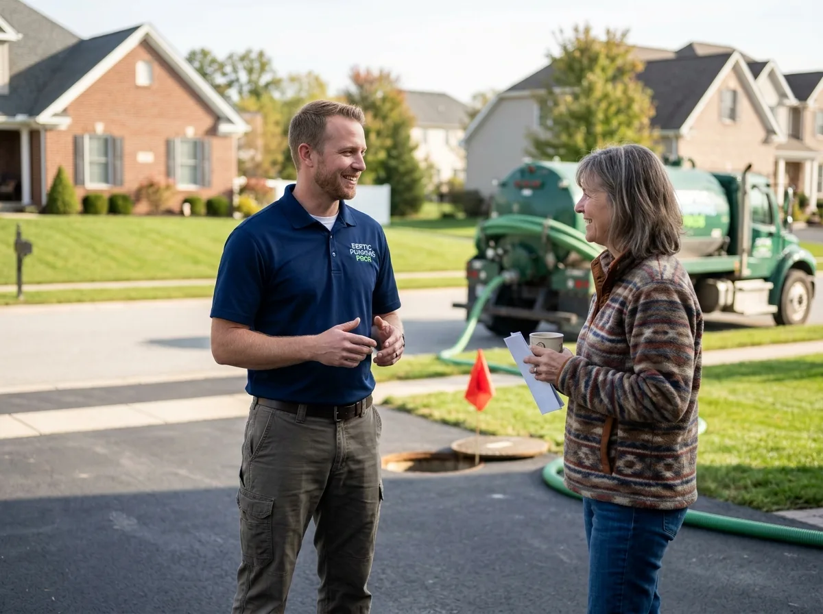 Septic Tank Pumping Corunna, MI FAQs